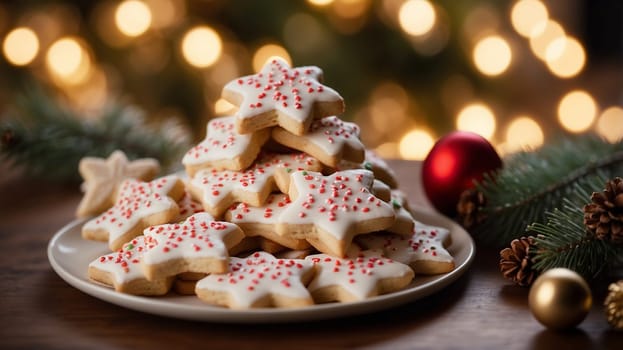Christmas Holiday Cookies