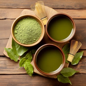 prepare matcha tea --chaos 20 --style raw --stylize 300 --v 6.1 Job ID: 089f37a8-6dc3-41ea-8cd9-3628e5409ec0