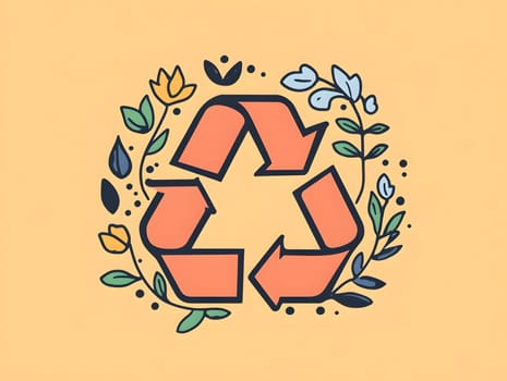 Eco-friendly Waste management Recycling Recycle symbol