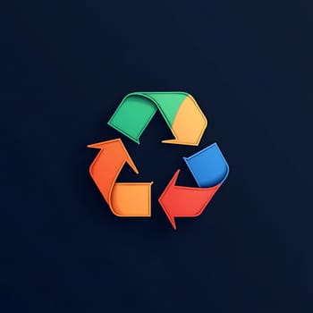 Eco-friendly Waste management Recycling Recycle symbol