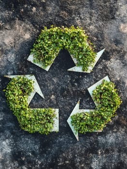 Eco-friendly Waste management Recycling Recycle symbol