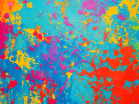 Abstract art painting background texture