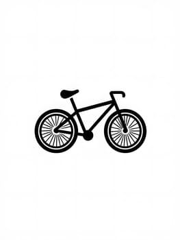 Cycling Icon Bicycle Logo Bike Symbol