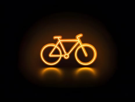 Cycling Icon Bicycle Logo Bike Symbol