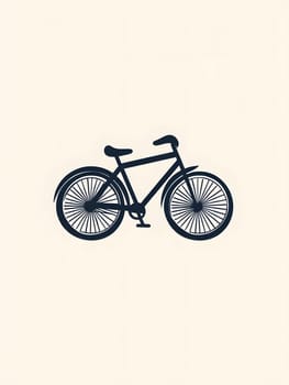 Cycling Icon Bicycle Logo Bike Symbol
