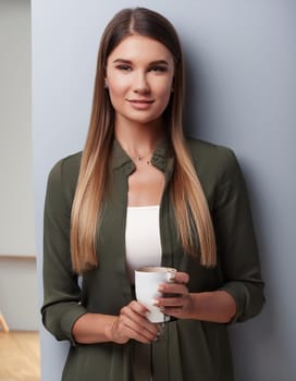 regular girl next door understated beauty, AI generated image