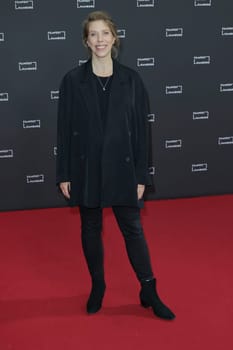 Nora Fingscheidt,Red Carpet at Filmfest Hamburg at Cinemaxx Dammtor,03.10.2024,Hamburg