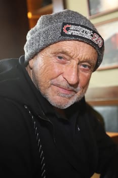 Egon Mueller,Hafentalk,Blockbraeu Hamburg,13.10.2024