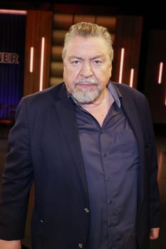 Armin Rhode,Koelner Treff (Episode 722),WDR Studio BS3,Cologne,17.10.2024