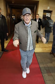 Otto Waalkes,Premiere Hansa Theater Hamburg,10.10.2024