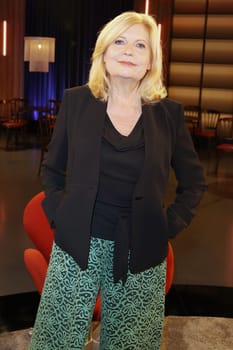 Sabine Postel,Koelner Treff (Episode 722),WDR Studio BS3,Cologne,17.10.2024