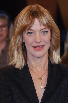 Heike Makatsch,NDR talk show from Studio Lokstedt,Hamburg,02.10.2024
