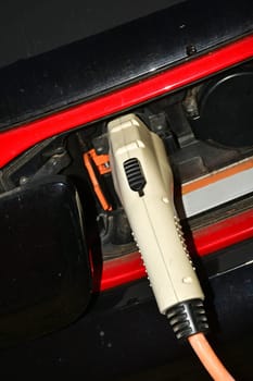 electric charging plug for electric car