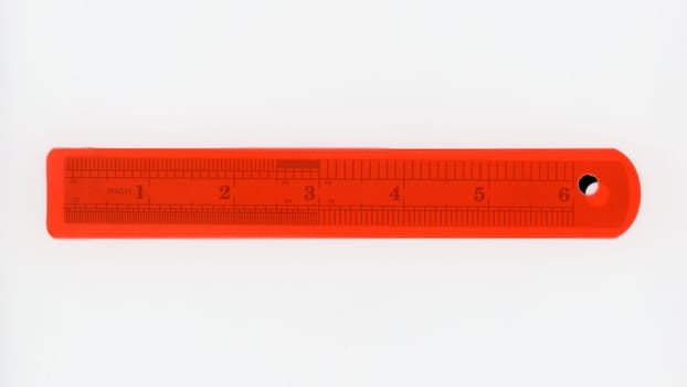 ruler measuring tool with imperial units