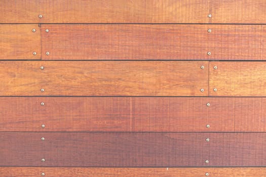 Old wooden planks surface background. orange texture