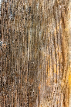 Old wooden planks surface background. shabby texture