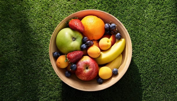 fruit, AI generated image