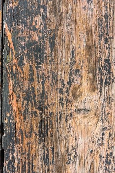 Old wooden planks surface background. shabby texture
