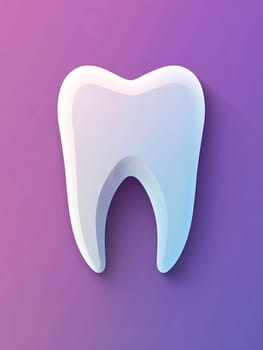 Minimalistic Design Dental Tooth Dentist Teeth Icon Logo