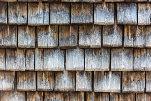 Old wooden planks surface background. shabby texture