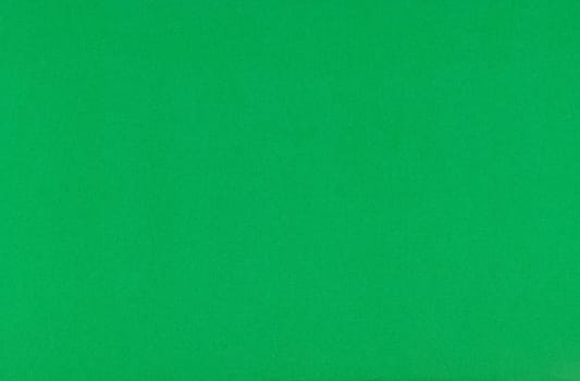 green paper texture useful as a background