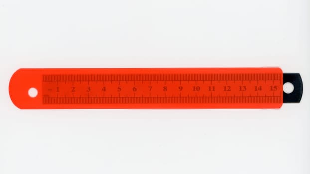 ruler measuring tool with metric units