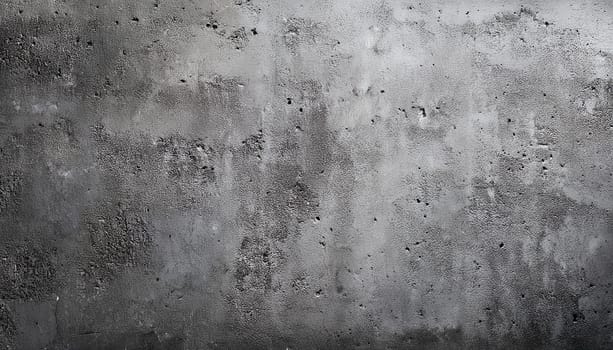 grey concrete wall useful as a background, AI generated image