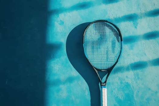 A padel game strategy board laid out on a clean surface, showcasing a strategic layout under soft shadows, highlighting various game tactics and player positions for training or analysis.
