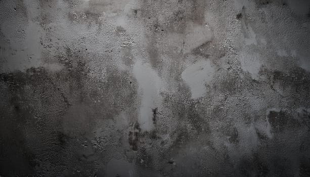 grey concrete wall useful as a background, AI generated image