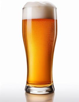 pint of beer, AI generated image