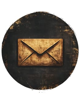 Digital Mail E-mail Message Letter icon Logo Symbol