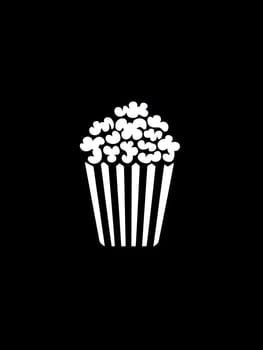 Sweet Popcorn Snack Cinema Movie Theatre Food