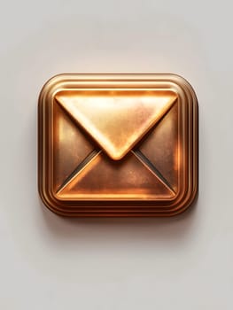 Digital Mail E-mail Message Letter icon Logo Symbol