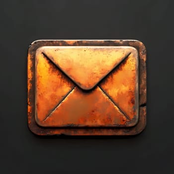 Digital Mail E-mail Message Letter icon Logo Symbol