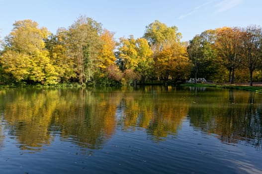autumn landscape