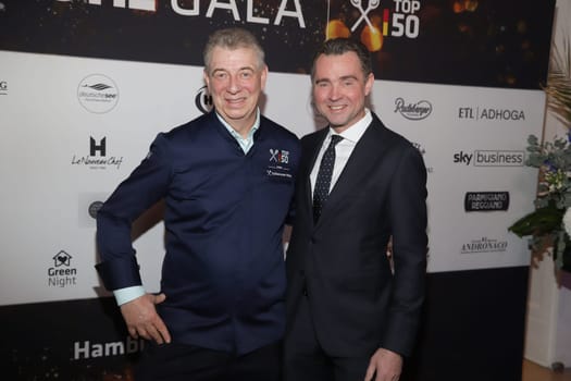 Jens Klunker,Dirk Kowalke,Busche Gala 2024,Atlantic Hotel Hamburg,28.10.2024