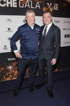 Jens Klunker,Dirk Kowalke,Busche Gala 2024,Atlantic Hotel Hamburg,28.10.2024