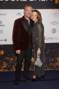 Sasha,Julia Roentgen,Busche Gala 2024,Atlantic Hotel Hamburg,28.10.2024