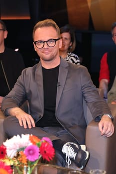 Ralf Schmitz,recording of the NDR talk show from Studio Lokstedt,Hamburg,25.10.2024