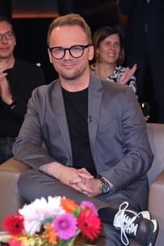 Ralf Schmitz,recording of the NDR talk show from Studio Lokstedt,Hamburg,25.10.2024