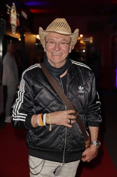 Peter Sebastian,50th birthday of the pub "Zur Ritze"" on the Reeperbahn,Hamburg,24.10.2024"