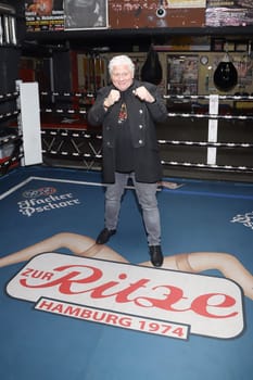 Carsten Marek,press conference 50 years of Ritze,Ritze Hamburg,23.10.2024