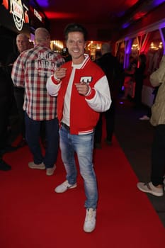 Stephen Dürr,50th birthday of the pub "Zur Ritze"" on the Reeperbahn,Hamburg,24.10.2024"