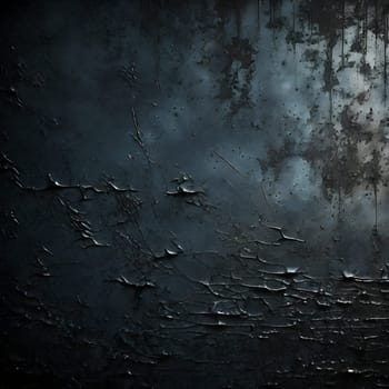 Dark abstract old grunge texture