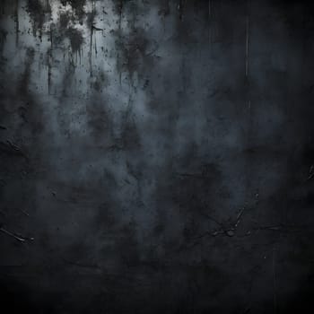 Dark abstract old grunge texture