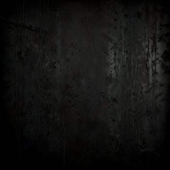 Dark abstract old grunge texture