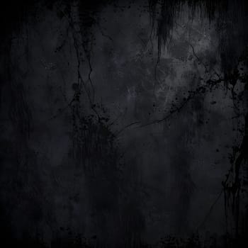 Dark abstract old grunge texture