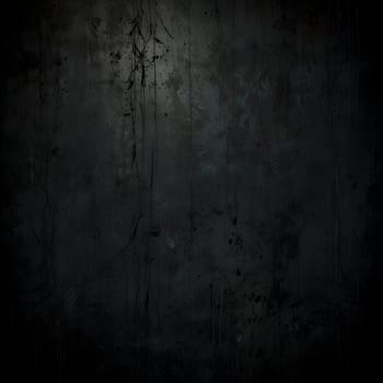 Dark abstract old grunge texture