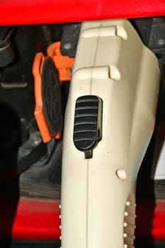 electric charging plug for electric car