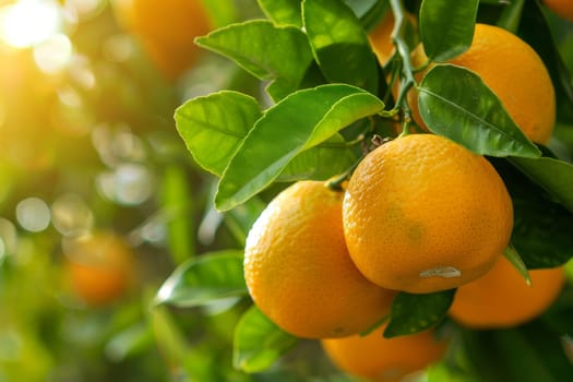 Tangy tangerine with smooth, glossy skin and sweet citrus aroma